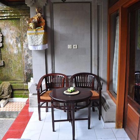 Wayan Family II Homestay Ubud Exterior foto