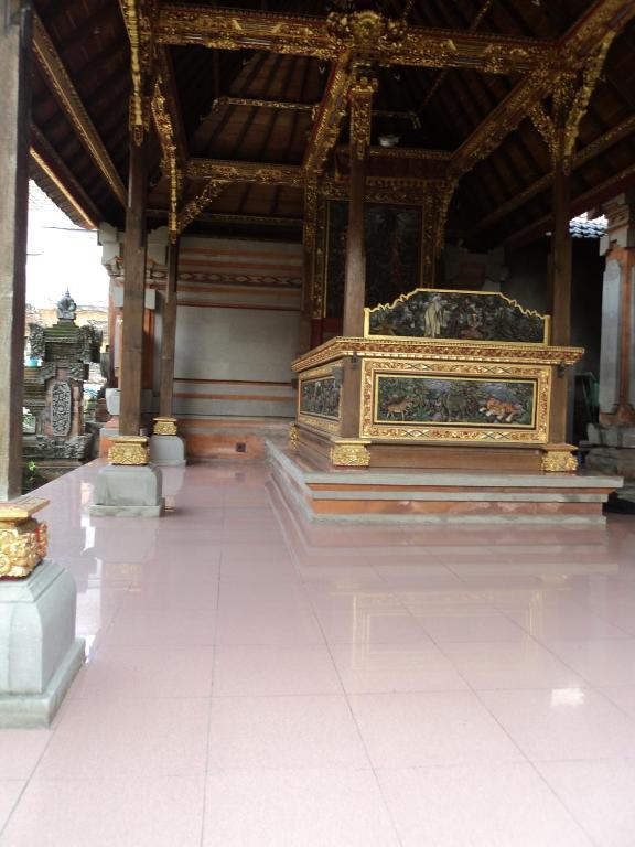 Wayan Family II Homestay Ubud Exterior foto