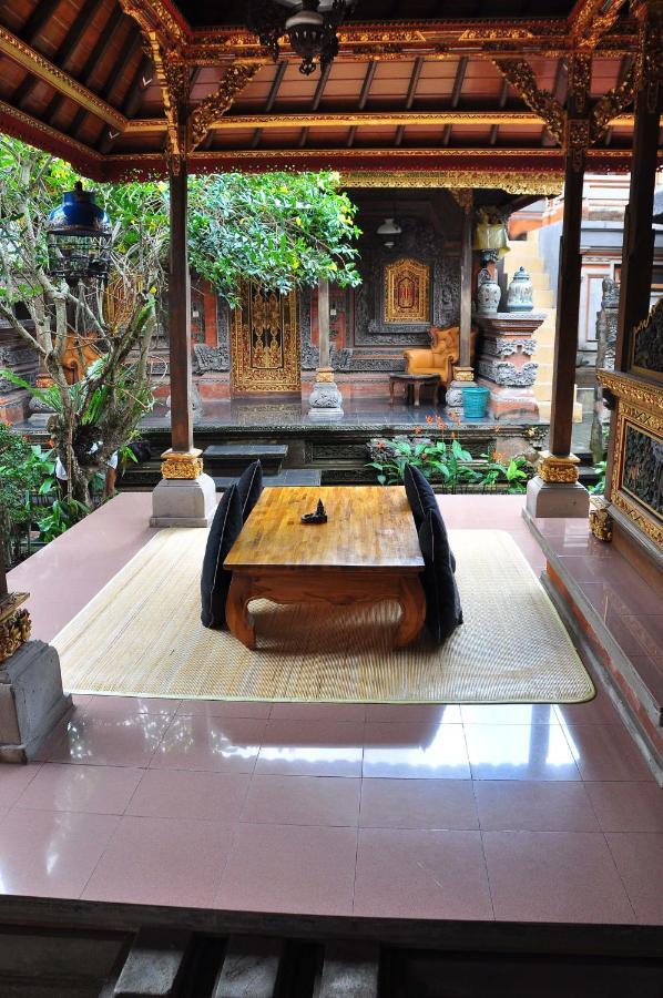 Wayan Family II Homestay Ubud Exterior foto