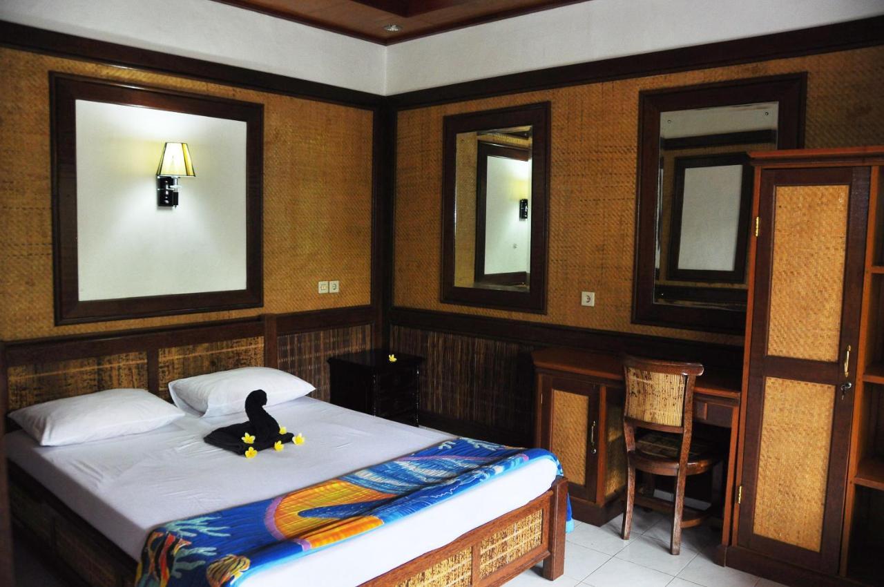 Wayan Family II Homestay Ubud Habitación foto