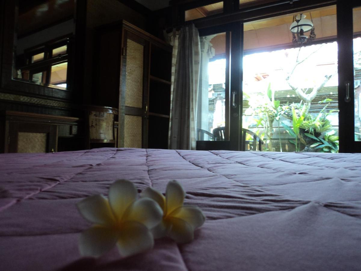 Wayan Family II Homestay Ubud Exterior foto